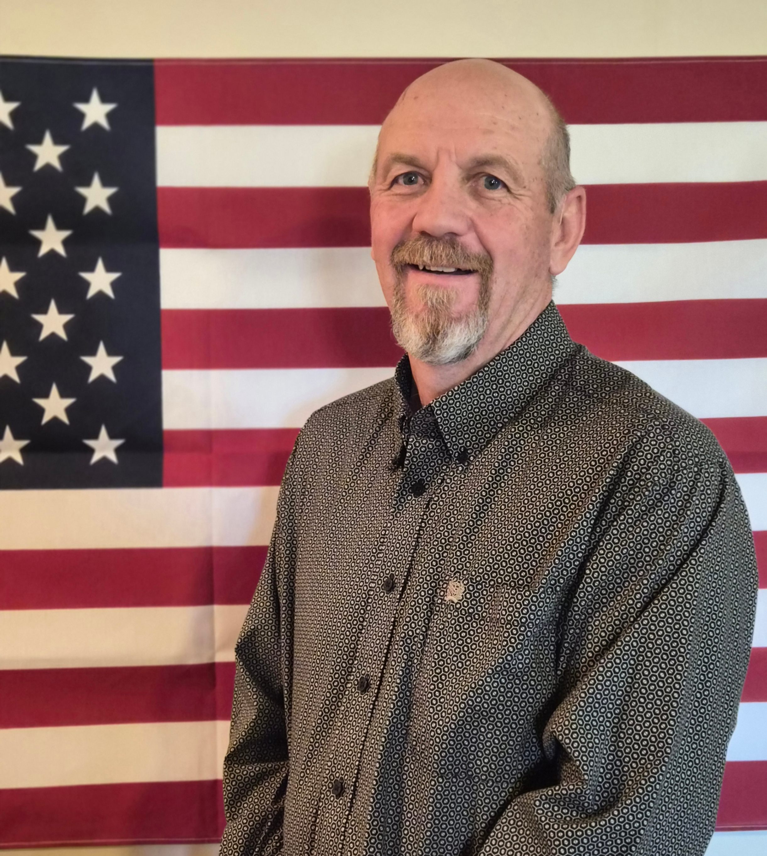 Sheldon Kier Headshot